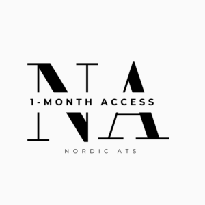 Nordic ATS - 1 MONTH Acess